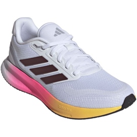 Scarpe da corsa Adidas Runfalcon 5 Running IE0527 bianco 1