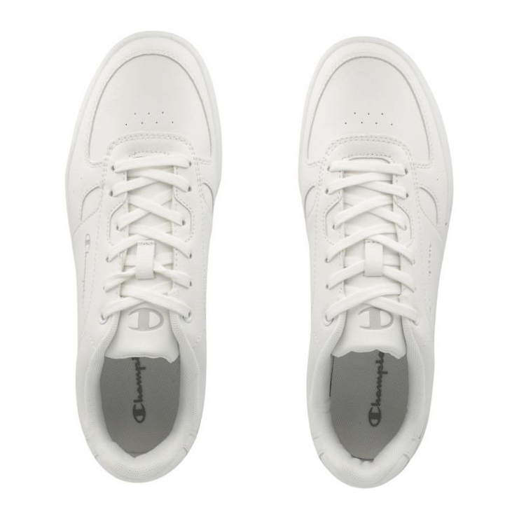 Scarpe Champion Newman S22300 WW001 bianca 1