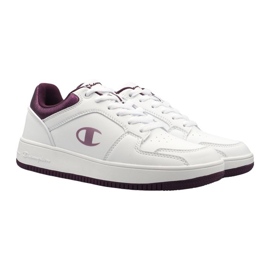Scarpe Champion RD18 Foil Low Cut S11711 WW013 bianca 1