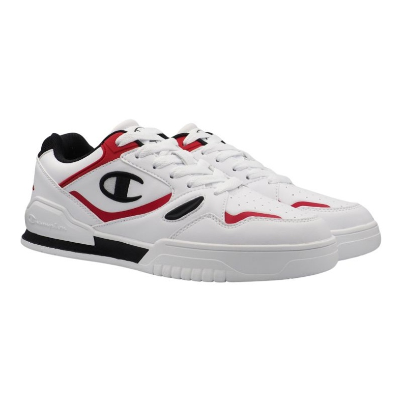 Scarpe Champion 3 Point Tech Low S22272 WW012 bianco 1