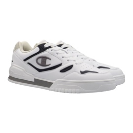 Scarpe Champion 3 Point Tech Low S22272 WW011 bianco 1