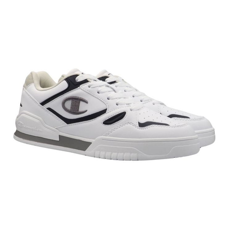 Scarpe Champion 3 Point Tech Low S22272 WW011 bianca 1