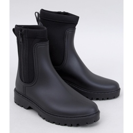 Stivaletti Chelsea da donna Below neri nero 1