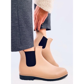 Galosce da donna Jodhpur Foxy Khaki beige 2