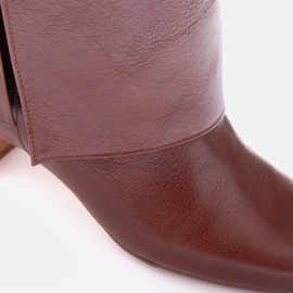 Marco Shoes Stivali Cleo standard marrone 1