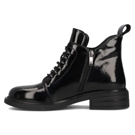 Filippo DBT6318/24 Stivali in pelle Bk, neri nero 1