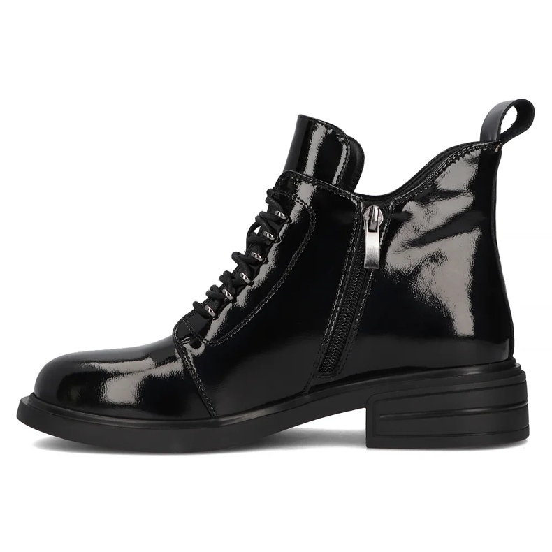Filippo DBT6318/24 Stivali in pelle Bk, neri nero 1