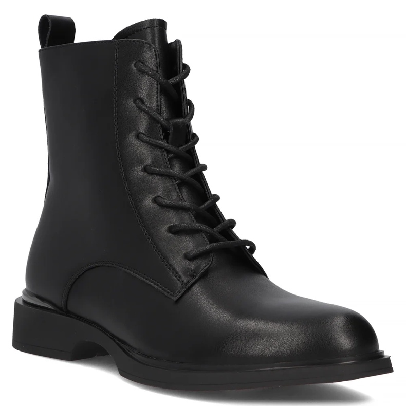 Filippo DBT6520/24 Stivali in pelle Bk, neri nero 1
