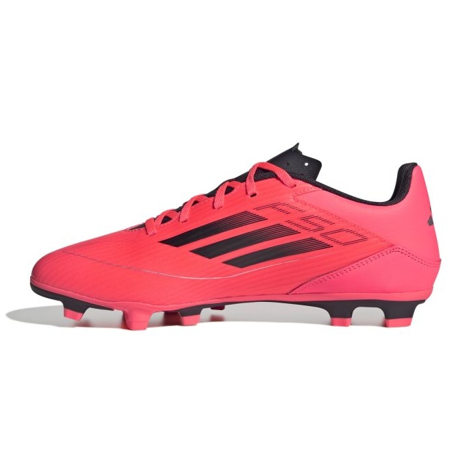 Scarpe Adidas F50 Club FxG IE0613 rosso 1