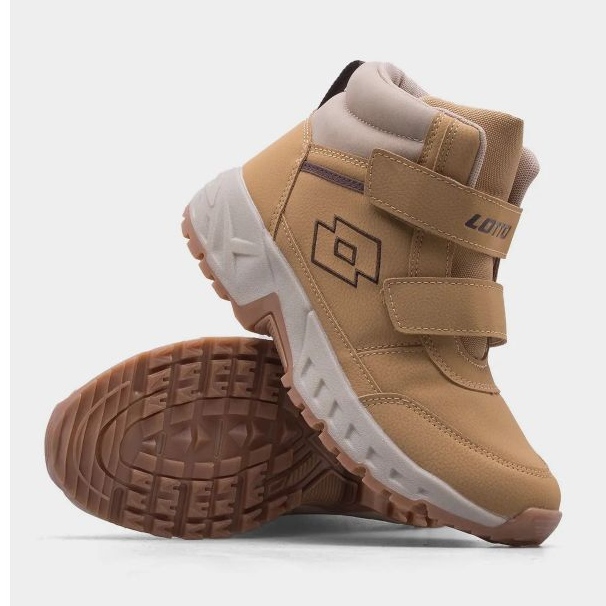 Scarpe invernali Lotto Evedal Mid 2600430K-7272 beige 1