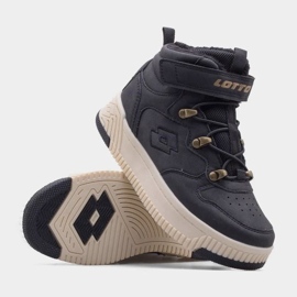 Scarpe invernali Lotto Jalana Fur 2600600K-1112 nero 1