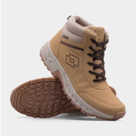 Scarpe invernali Lotto Evedal Mid 2400300U-7272 beige 1