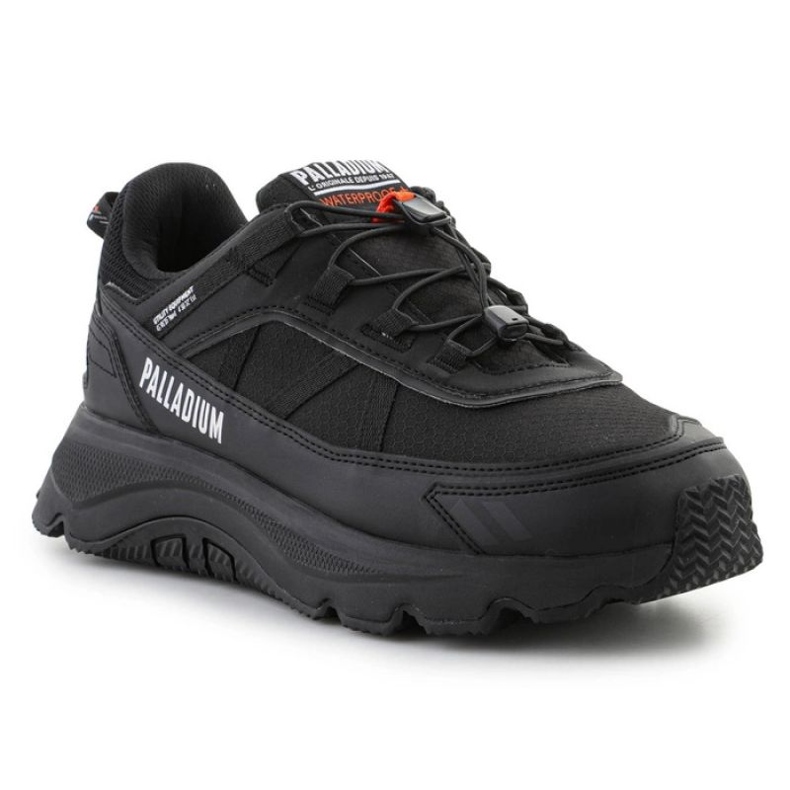Scarpe Palladium Thunder Protect Wp+ 74395-008-M nero 1