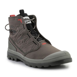 Palladium Pampa Travel Lite 79104-309-M Scarpe Olivia Night verde 1