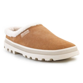 Palladium Palladune Mule Scarpe calde 74337-252-M marrone 1