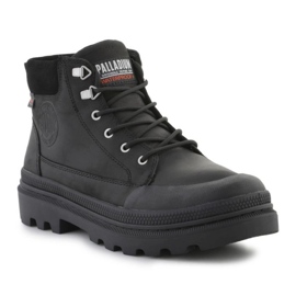 Palladium Pallatroopercuff Wp+ 04365-008-M Scarpe nere nero 1