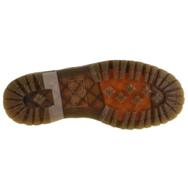 Dr. Martens Glany Dott. Martens 1460 Pascal Bex DM26981220 marrone 3