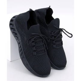 Neam Scarpe sportive a calzino nere - Inello nero 1