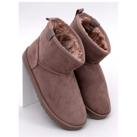 Doposci Emus Darby Khaki - Inello marrone 1