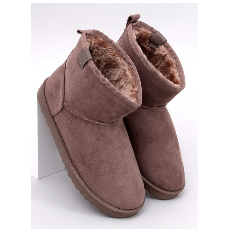 Doposci Emus Darby Khaki - Inello marrone 1
