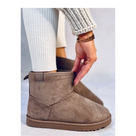 Doposci Emus Darby Khaki - Inello marrone 2