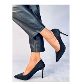 Maineri Tacchi alti da donna neri nero 2