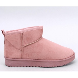 Doposci corti Emus Leav Pink - Inello rosa 1
