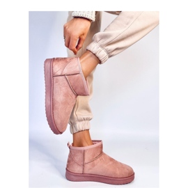 Doposci corti Emus Leav Pink - Inello rosa 2
