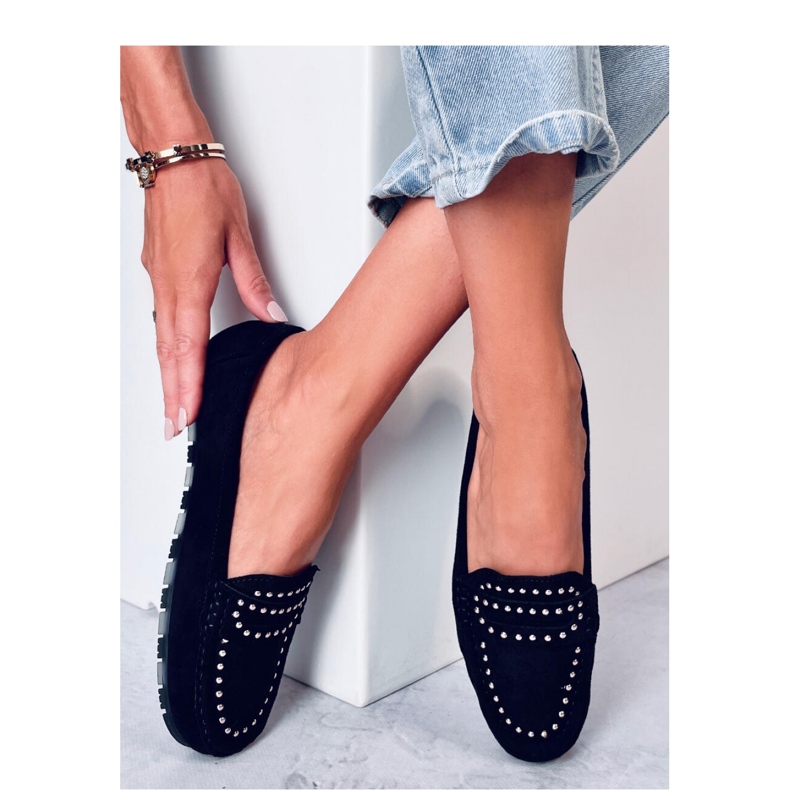 Mocassini da donna Neri nero 1