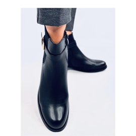 Stivaletti Chelsea classici da donna Neri nero 2
