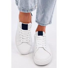 Sneakers da donna BIANCO/NERO 1