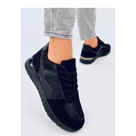 Sneakers leggere da donna Doleh Nero - Inello 2