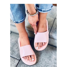 Sandalo infradito da donna Arista Rosa - Inello 2
