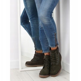 Trapper da donna verdi HQ896 Verde 1