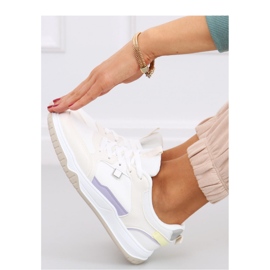 Belen Scarpe sportive beige - Inello multicolore 2