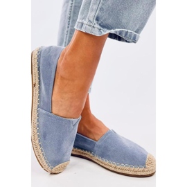 Espadrillas da donna Annick Blu - Inello 2