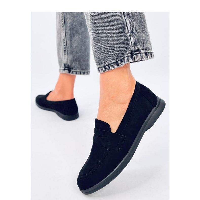 Mocassini da donna Forest Black - Inello nero 2