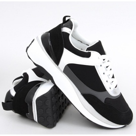 Scarpe sportive Saola nere - Inello nero 1