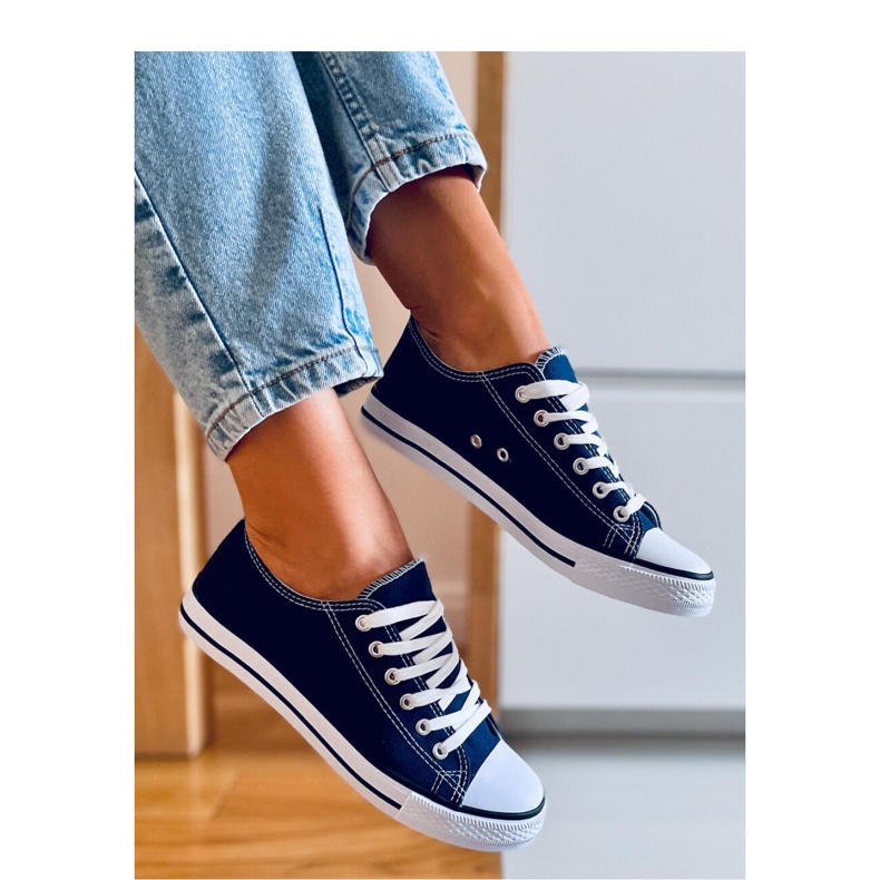 Sneakers classiche da donna D.BLUE 1