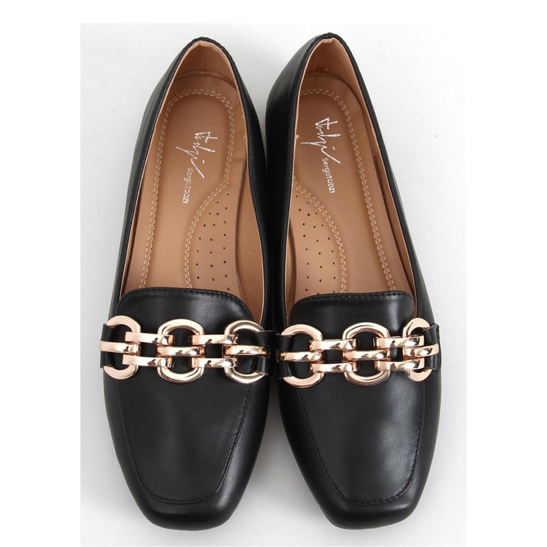 Mocassini da donna Neri nero 1