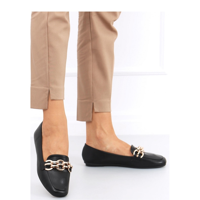 Mocassini da donna Neri nero 2