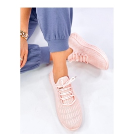 Barkes Scarpe sportive calzino rosa - Inello 1