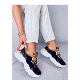 Nesbit Sneakers con zeppa nere - Inello nero 1