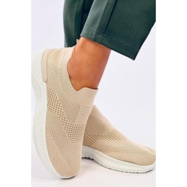 Suare Scarpe sportive calzino beige - Inello 1