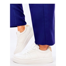 Sneakers Lemoro Gold da donna - Inello giallo 1