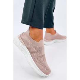 Suare Scarpe sportive a calzino rosa - Inello 1