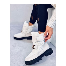 Doposci da donna Gabby Beige - Inello 2