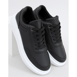 Scarpe sportive da donna Dora Black - Inello nero 1