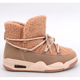 Doposci isolanti Remal Khaki - Inello marrone 1