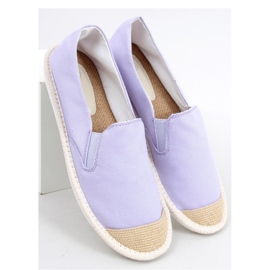 Espadrillas da donna Alba Viola - Inello 1